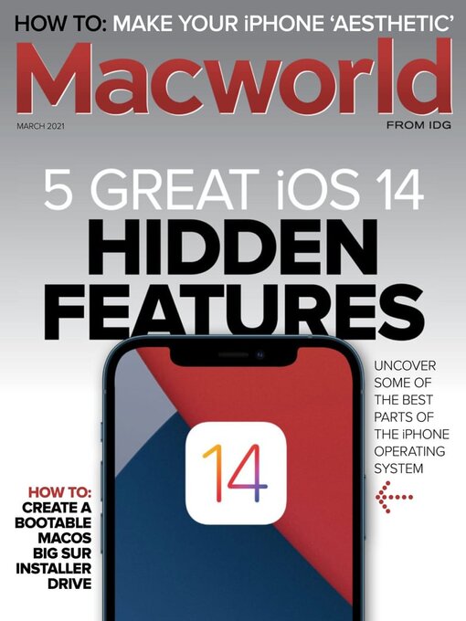 Title details for Macworld by FoundryCo, Inc. - Available